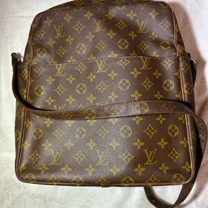 Vintage Louis Vuitton Marceau Monogram GM Bag